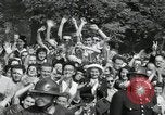 Image Libération de Paris Paris France, 1944, de la seconde 55 séquences d'archives historiques vidéo 65675065415