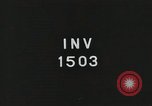 Standbild Ruinen nach dem Krieg Paris Frankreich, 1944, aus Sekunde 3 historischem Filmmaterial Videoclip 65675065416
