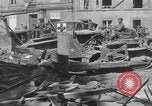 Standbild Ruinen nach dem Krieg Paris Frankreich, 1944, aus Sekunde 5 historischem Filmmaterial Videoclip 65675065416