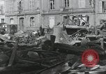 Standbild Ruinen nach dem Krieg Paris Frankreich, 1944, aus Sekunde 10 historischem Filmmaterial Videoclip 65675065416
