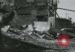 Standbild Ruinen nach dem Krieg Paris Frankreich, 1944, aus Sekunde 23 historischem Filmmaterial Videoclip 65675065416