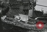 Standbild Ruinen nach dem Krieg Paris Frankreich, 1944, aus Sekunde 24 historischem Filmmaterial Videoclip 65675065416
