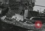 Standbild Ruinen nach dem Krieg Paris Frankreich, 1944, aus Sekunde 25 historischem Filmmaterial Videoclip 65675065416