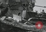 Standbild Ruinen nach dem Krieg Paris Frankreich, 1944, aus Sekunde 28 historischem Filmmaterial Videoclip 65675065416