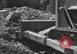 Standbild Ruinen nach dem Krieg Paris Frankreich, 1944, aus Sekunde 29 historischem Filmmaterial Videoclip 65675065416