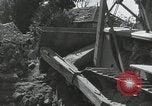 Standbild Ruinen nach dem Krieg Paris Frankreich, 1944, aus Sekunde 33 historischem Filmmaterial Videoclip 65675065416