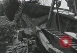 Standbild Ruinen nach dem Krieg Paris Frankreich, 1944, aus Sekunde 35 historischem Filmmaterial Videoclip 65675065416