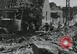 Standbild Ruinen nach dem Krieg Paris Frankreich, 1944, aus Sekunde 36 historischem Filmmaterial Videoclip 65675065416