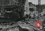 Standbild Ruinen nach dem Krieg Paris Frankreich, 1944, aus Sekunde 38 historischem Filmmaterial Videoclip 65675065416