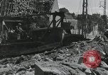 Standbild Ruinen nach dem Krieg Paris Frankreich, 1944, aus Sekunde 43 historischem Filmmaterial Videoclip 65675065416