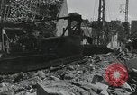 Standbild Ruinen nach dem Krieg Paris Frankreich, 1944, aus Sekunde 44 historischem Filmmaterial Videoclip 65675065416