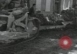 Standbild Ruinen nach dem Krieg Paris Frankreich, 1944, aus Sekunde 45 historischem Filmmaterial Videoclip 65675065416