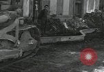 Standbild Ruinen nach dem Krieg Paris Frankreich, 1944, aus Sekunde 47 historischem Filmmaterial Videoclip 65675065416