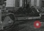 Standbild Ruinen nach dem Krieg Paris Frankreich, 1944, aus Sekunde 50 historischem Filmmaterial Videoclip 65675065416