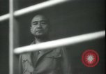 Image of Tomoyuki Yamashita Manila Philippines, 1945, second 23 stock footage video 65675065418