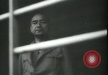 Image of Tomoyuki Yamashita Manila Philippines, 1945, second 26 stock footage video 65675065418