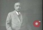 Image of Tomoyuki Yamashita Manila Philippines, 1945, second 29 stock footage video 65675065418