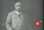 Image of Tomoyuki Yamashita Manila Philippines, 1945, second 30 stock footage video 65675065418