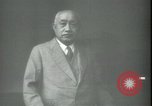 Image of Tomoyuki Yamashita Manila Philippines, 1945, second 32 stock footage video 65675065418