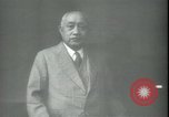 Image of Tomoyuki Yamashita Manila Philippines, 1945, second 33 stock footage video 65675065418