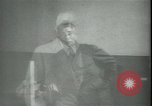 Image of Tomoyuki Yamashita Manila Philippines, 1945, second 34 stock footage video 65675065418