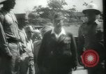 Image of Tomoyuki Yamashita Manila Philippines, 1945, second 60 stock footage video 65675065418