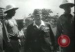 Image of Tomoyuki Yamashita Manila Philippines, 1945, second 61 stock footage video 65675065418