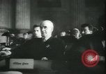 Image of President Truman United States USA, 1945, second 14 stock footage video 65675065419