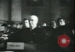 Image of President Truman United States USA, 1945, second 16 stock footage video 65675065419
