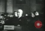 Image of President Truman United States USA, 1945, second 17 stock footage video 65675065419