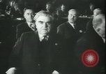 Image of President Truman United States USA, 1945, second 23 stock footage video 65675065419