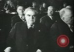 Image of President Truman United States USA, 1945, second 24 stock footage video 65675065419