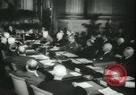 Image of President Truman United States USA, 1945, second 27 stock footage video 65675065419
