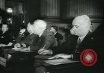 Image of President Truman United States USA, 1945, second 34 stock footage video 65675065419