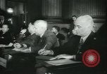 Image of President Truman United States USA, 1945, second 35 stock footage video 65675065419