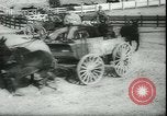 Image of Cavalry horses Nebraska United States USA, 1945, second 17 stock footage video 65675065420