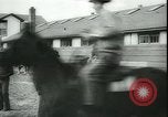 Image of Cavalry horses Nebraska United States USA, 1945, second 21 stock footage video 65675065420