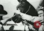 Image of Cavalry horses Nebraska United States USA, 1945, second 23 stock footage video 65675065420