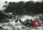 Image of Cavalry horses Nebraska United States USA, 1945, second 39 stock footage video 65675065420