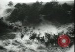 Image of Cavalry horses Nebraska United States USA, 1945, second 40 stock footage video 65675065420