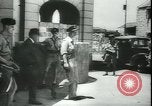 Image of British troops in Hong Kong China, 1945, second 15 stock footage video 65675065421