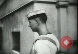 Image of British troops in Hong Kong China, 1945, second 23 stock footage video 65675065421