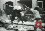 Image of British troops in Hong Kong China, 1945, second 27 stock footage video 65675065421