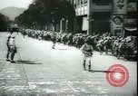 Image of British troops in Hong Kong China, 1945, second 33 stock footage video 65675065421