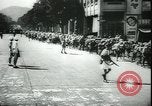Image of British troops in Hong Kong China, 1945, second 34 stock footage video 65675065421