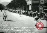 Image of British troops in Hong Kong China, 1945, second 35 stock footage video 65675065421