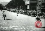 Image of British troops in Hong Kong China, 1945, second 36 stock footage video 65675065421