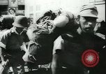 Image of British troops in Hong Kong China, 1945, second 37 stock footage video 65675065421