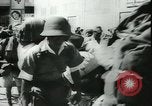 Image of British troops in Hong Kong China, 1945, second 38 stock footage video 65675065421