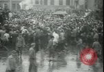 Image of British troops in Hong Kong China, 1945, second 44 stock footage video 65675065421
